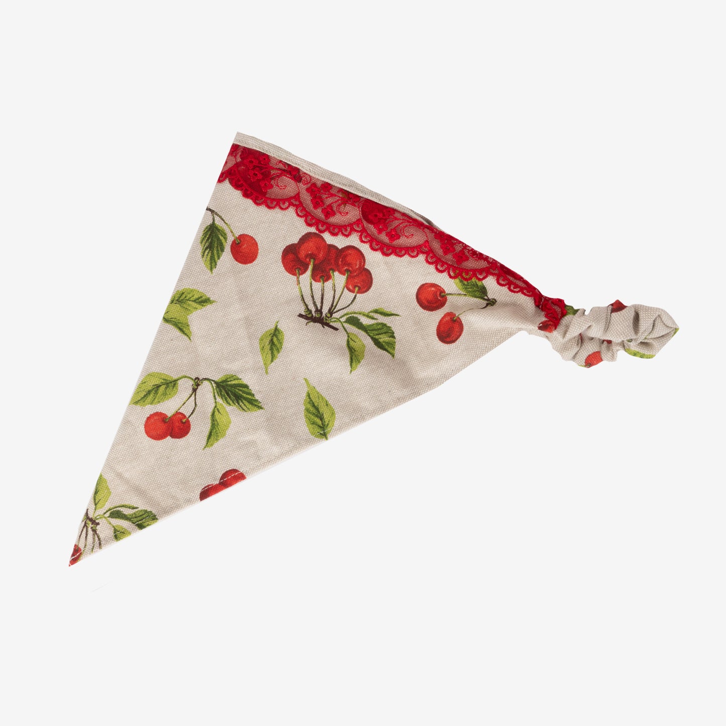 Bandana Cherry Charming