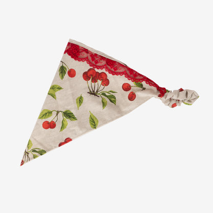 Bandana Cherry Charming