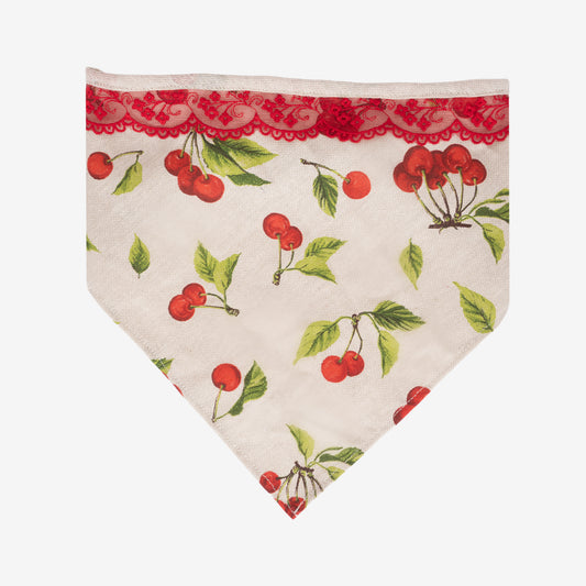 Bandana Cherry Charming