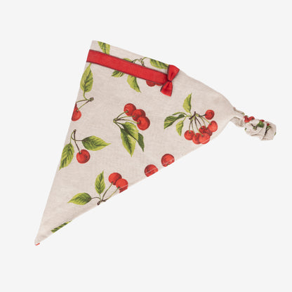 Bandana Cherry RIbbon