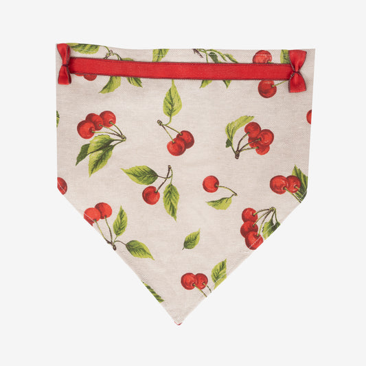 Bandana Cherry RIbbon