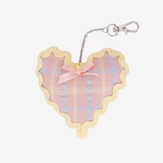 Bijou de sac Vanille