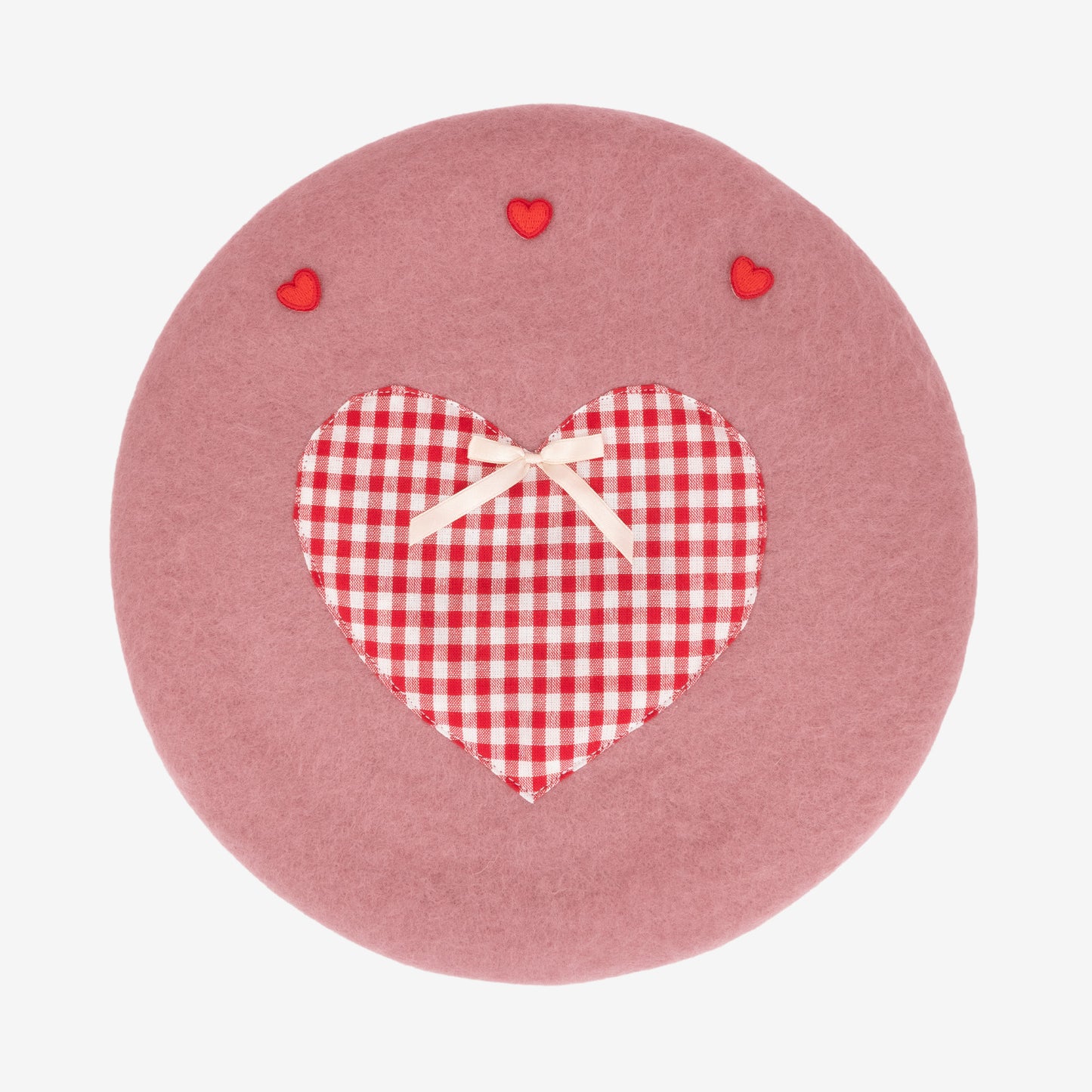 Béret Hina (Coeur Rouge)