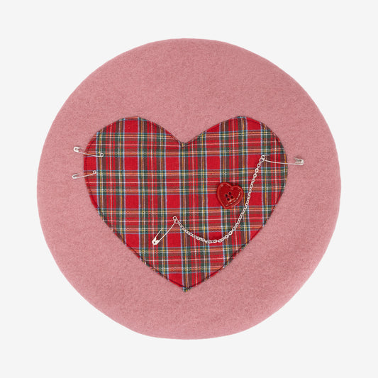Béret Sweet Heart