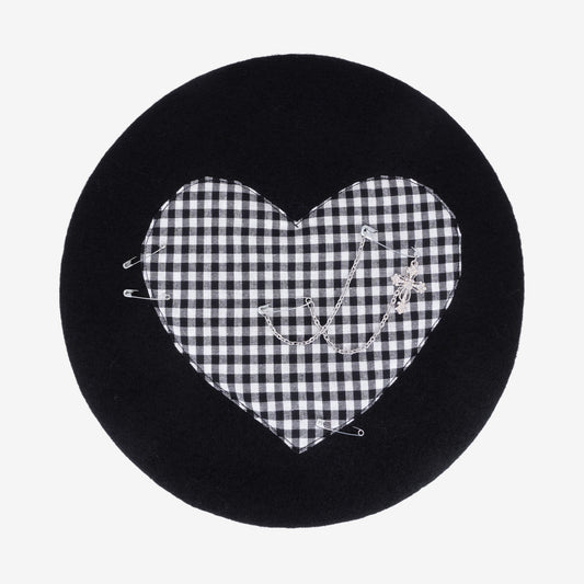 Béret Royal Riot (Noir)