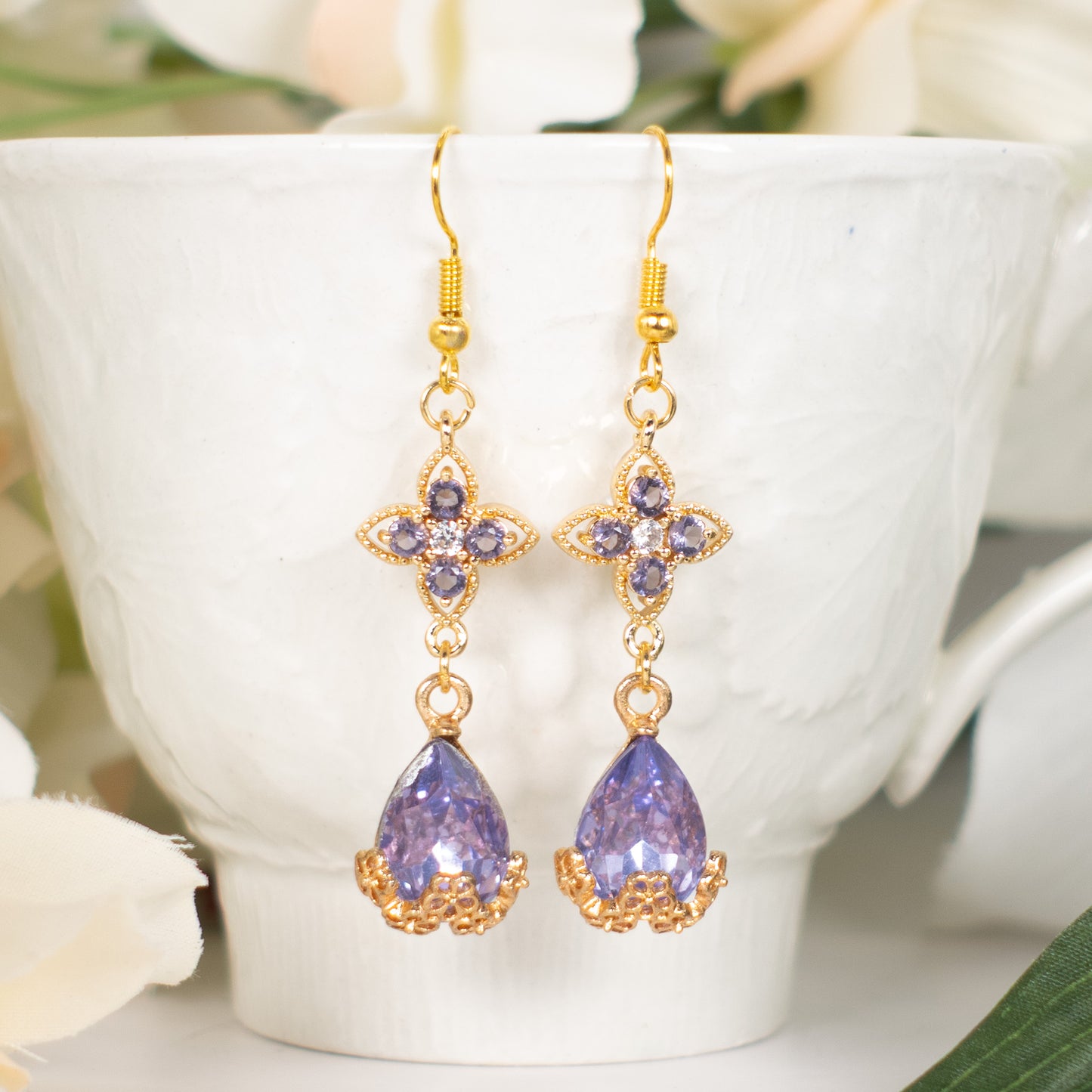 Boucles d'oreilles Rarity