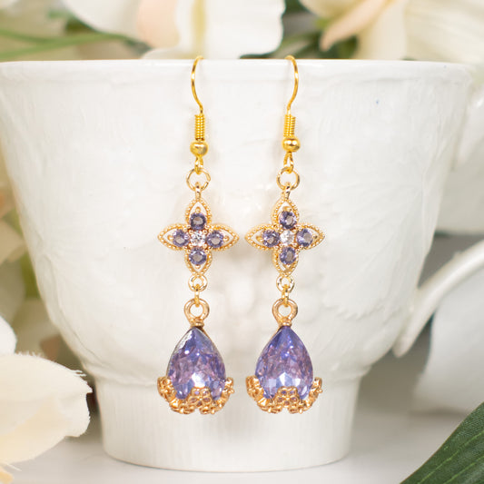 Boucles d'oreilles Rarity