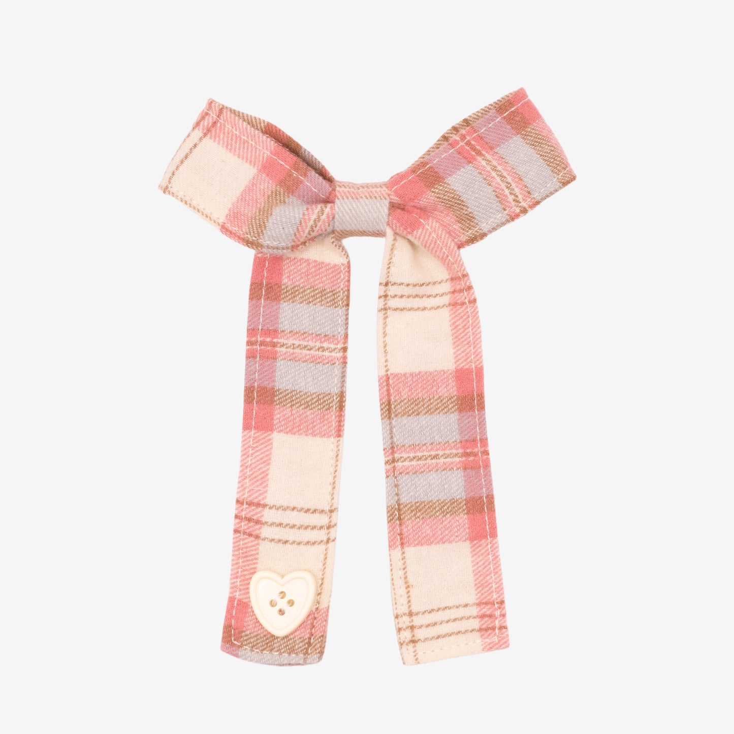 Broche Biscuit Vanille