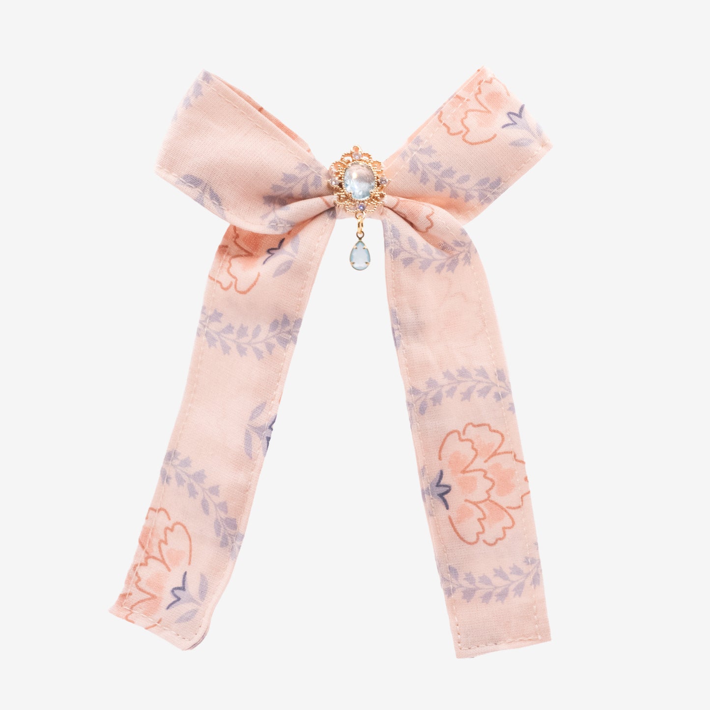 Broche Camée Pastel