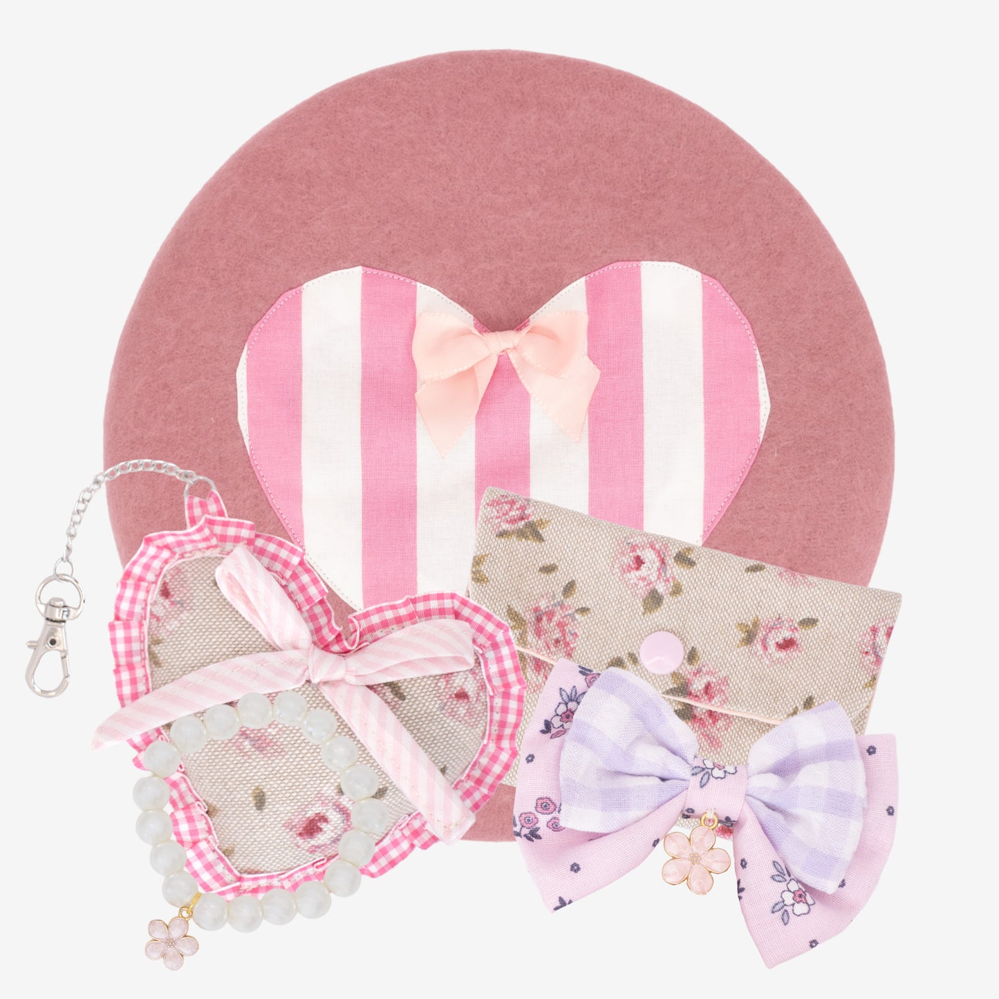 Bundle Pink Love