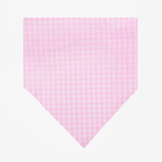 Bandana Rose Poupée