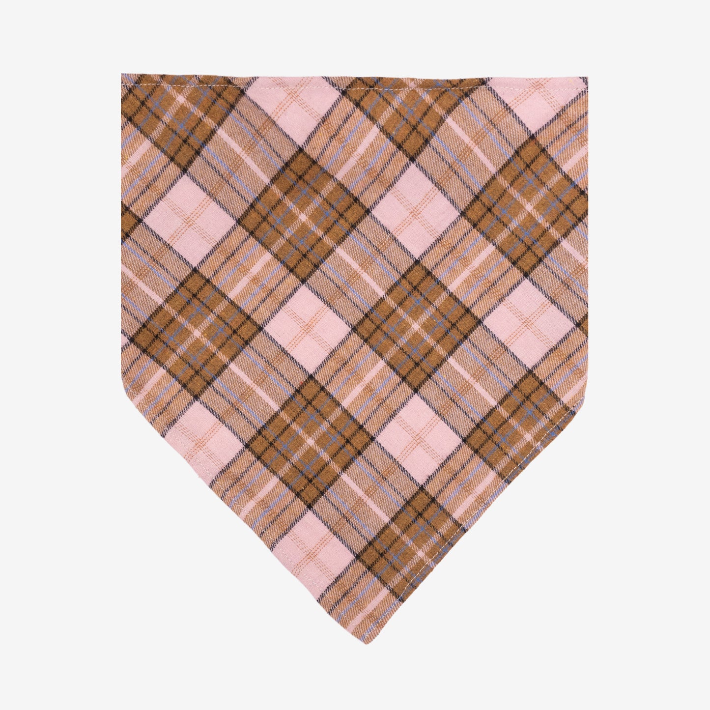 Bandana Tartan Biscuit