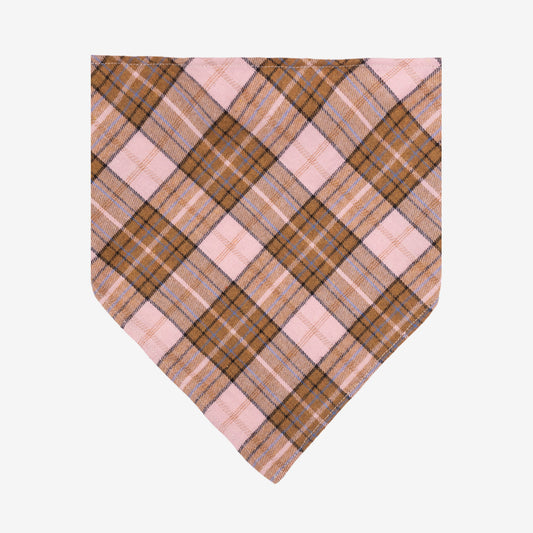 Bandana Tartan Biscuit