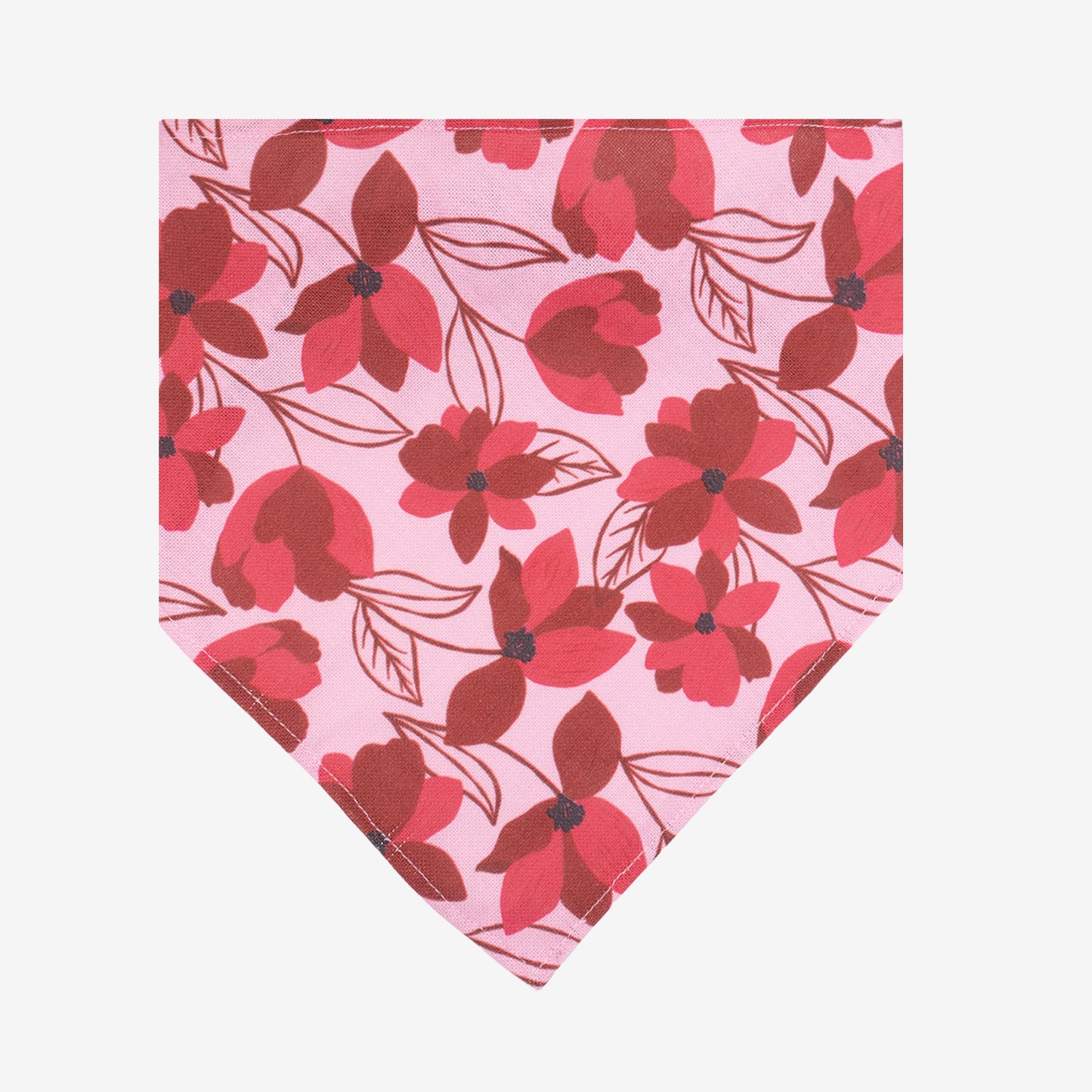 Bandana Fleur de Grenadine
