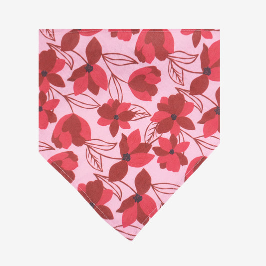 Bandana Fleur de Grenadine