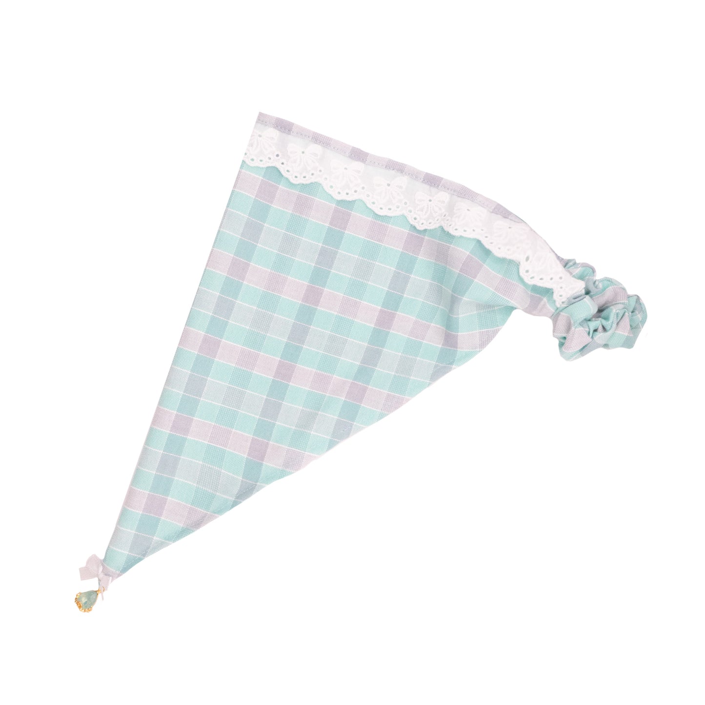 Bandana Glace à la Menthe