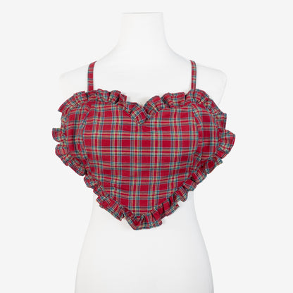 Top Coeur (Taille Unique)