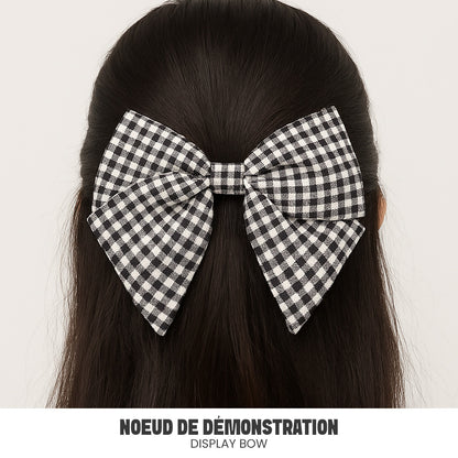 Nœud Cotton Sky (Cristal Gradient)