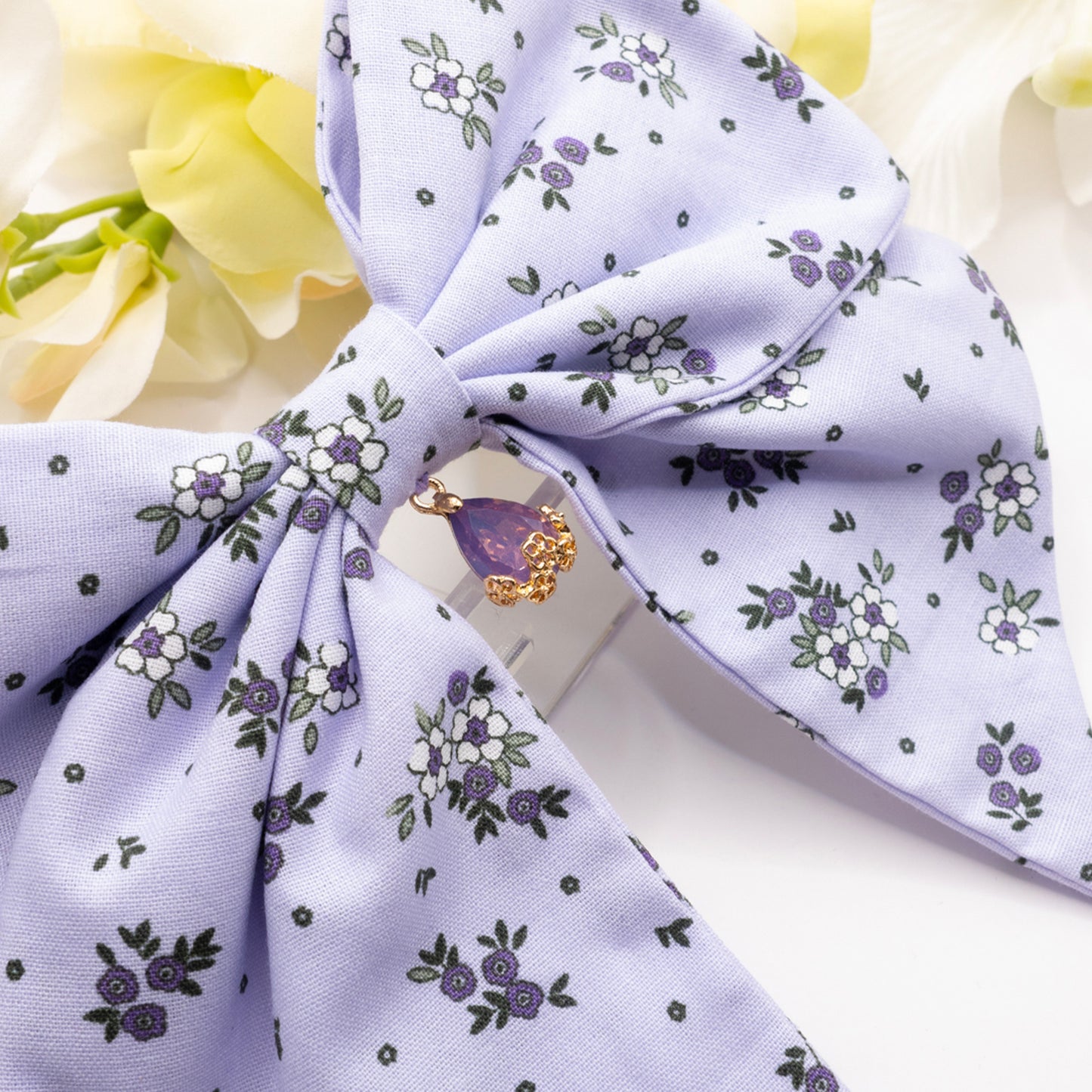 Nœud Lilas (Cristal violet)