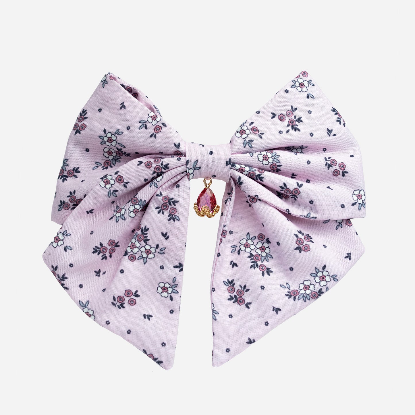 Nœud Rosaline (Cristal Rose)