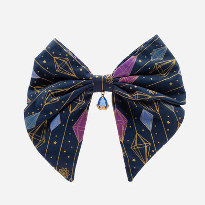 Nœud Blue Diamond (Cristal Bleu)