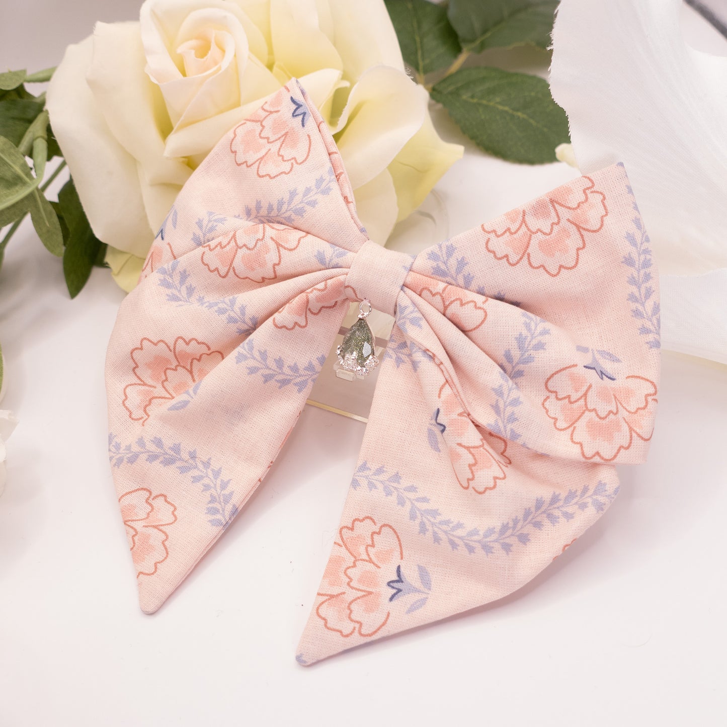 Nœud Rêverie Florale