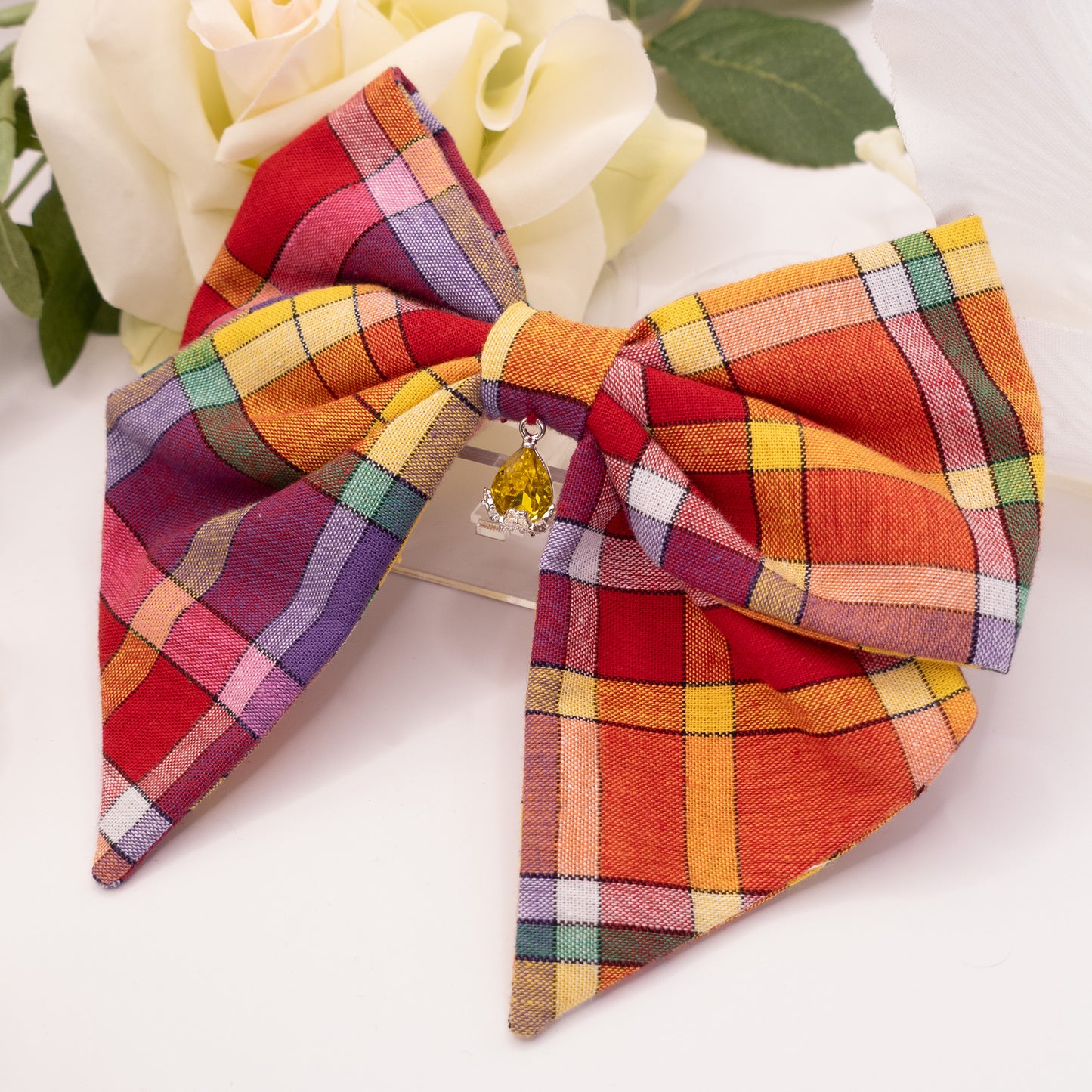 Nœud Sorbet d'été