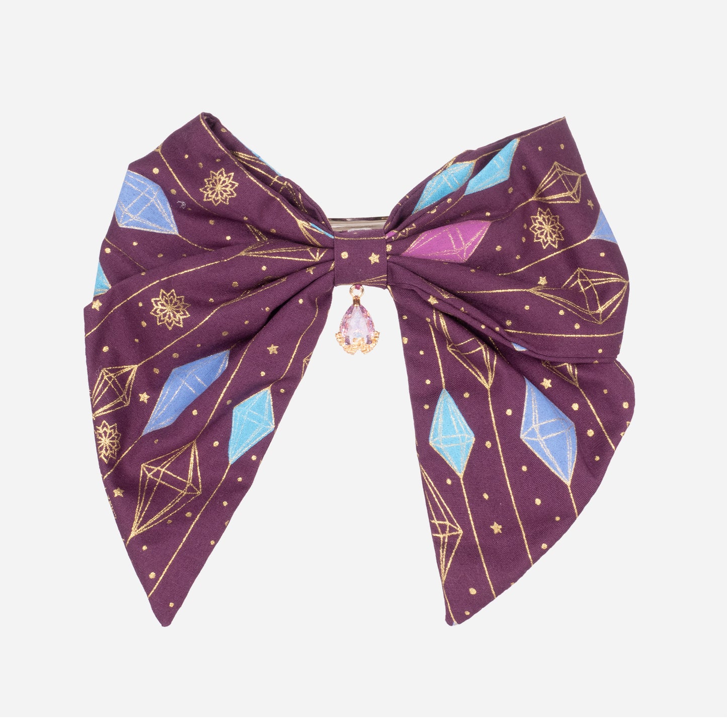 Nœud Purple Diamond (Cristal Violet)