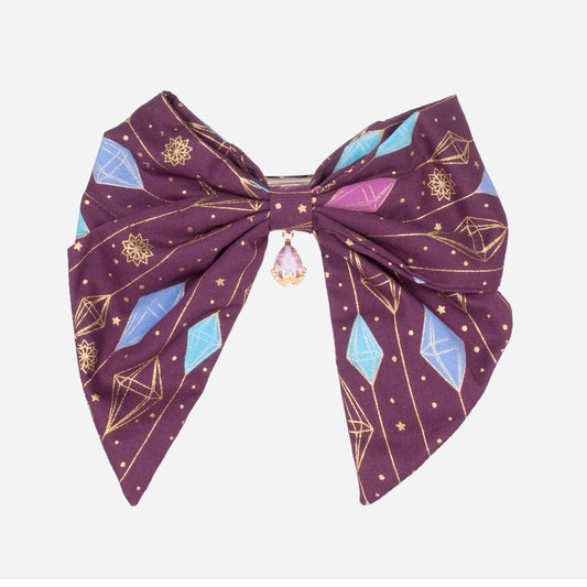 Nœud Purple Diamond (Cristal Violet)