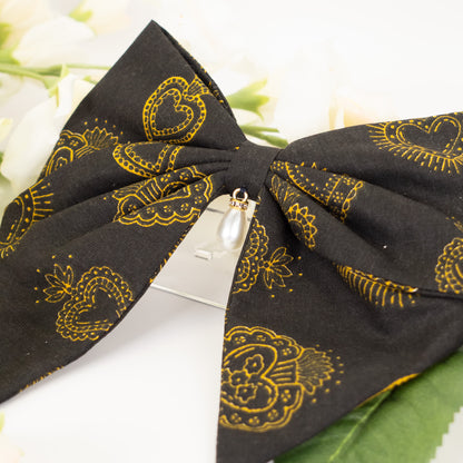 Nœud Queendom (Perle)