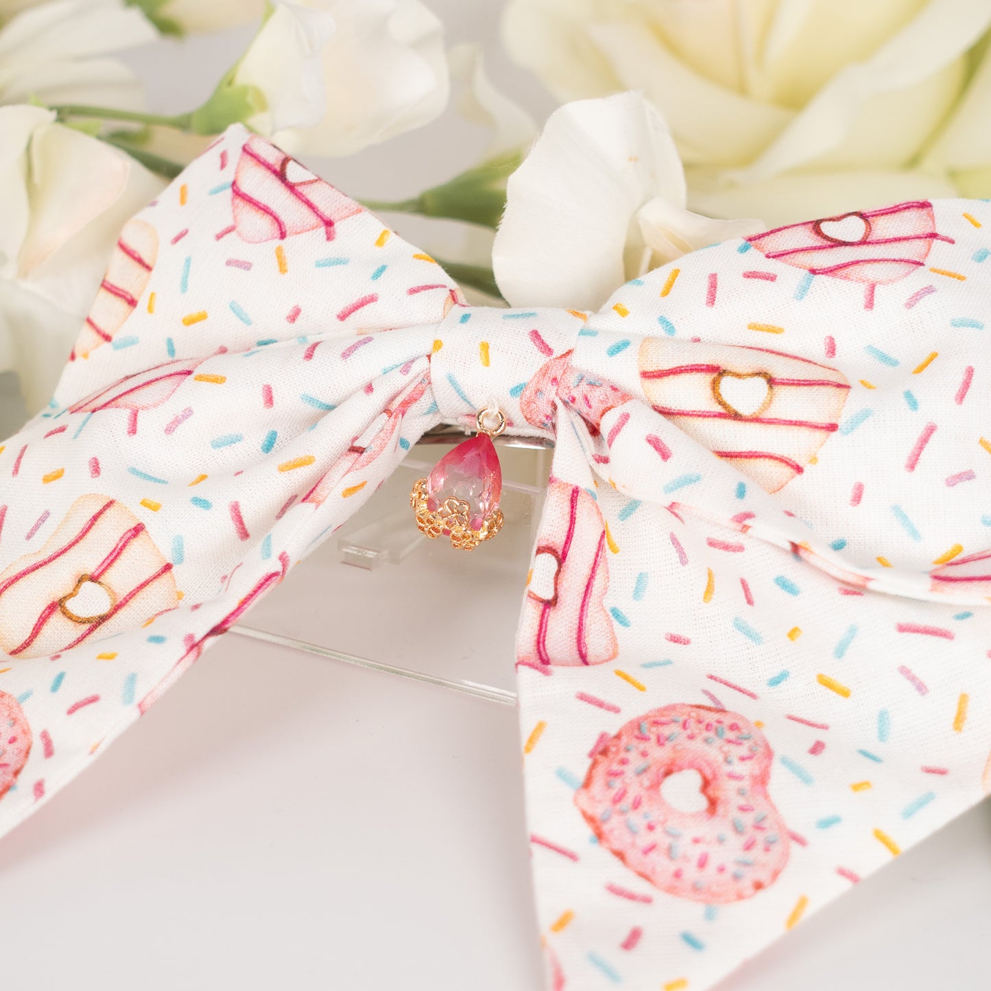 Nœud Délice (Cristal Gradient)