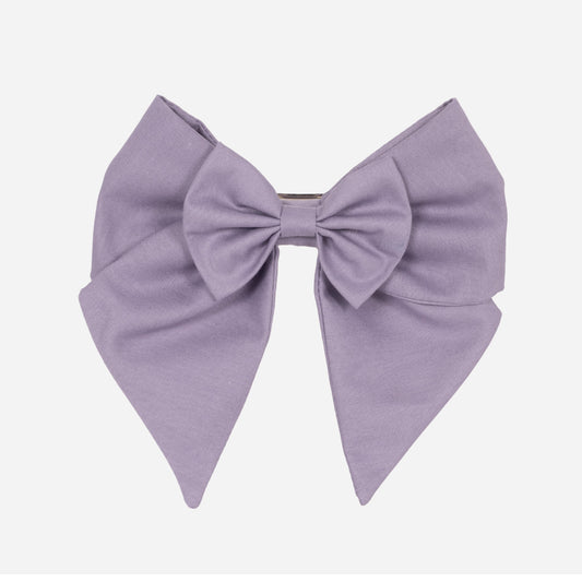 Nœud Classic Lavender (Double)