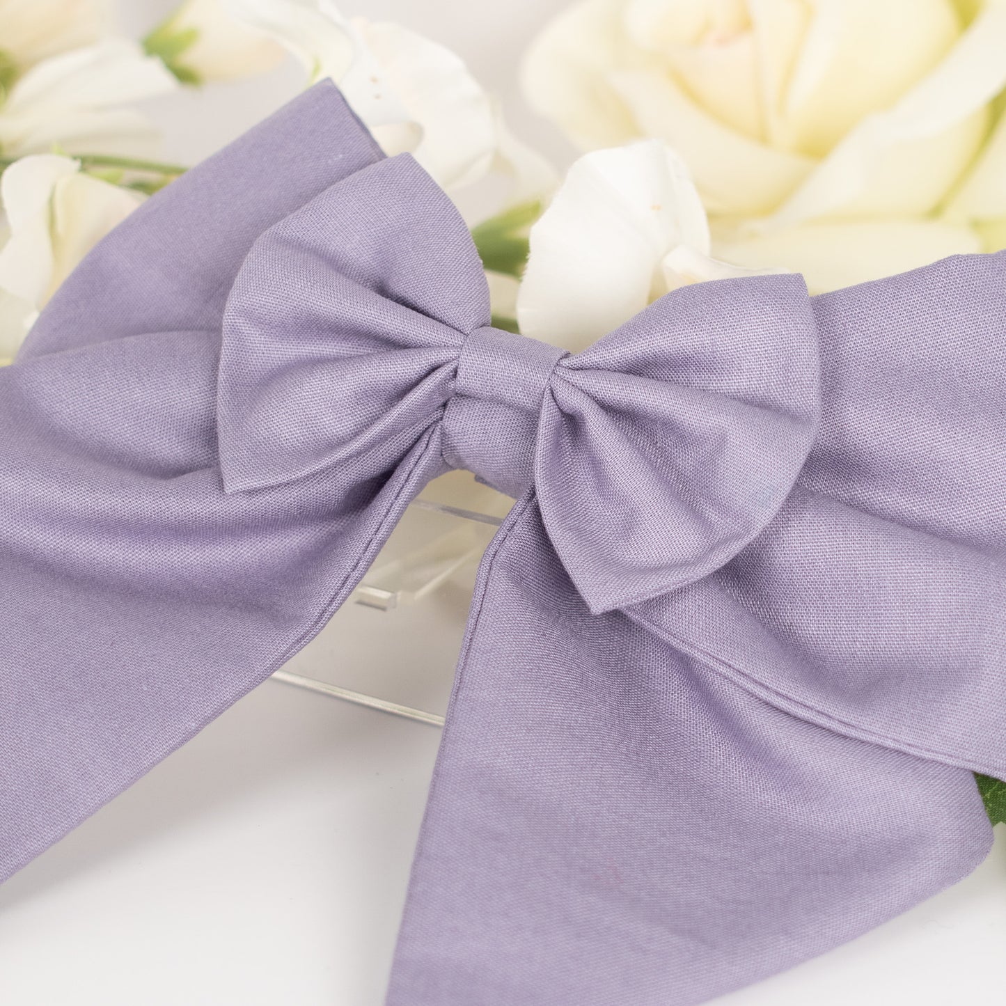 Nœud Classic Lavender (Double)