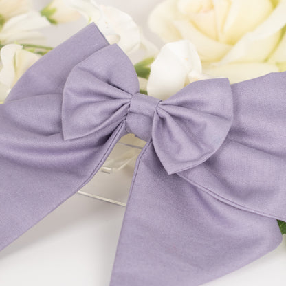 Nœud Classic Lavender (Double)