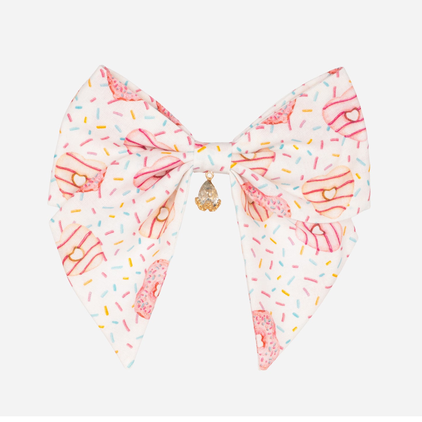 Nœud Délice (Cristal Blanc)