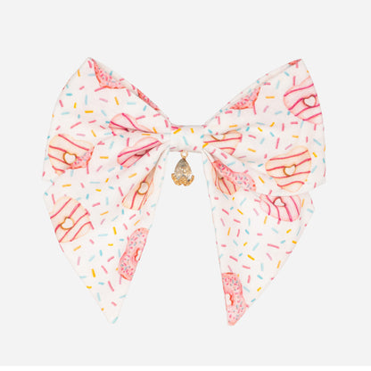 Nœud Délice (Cristal Blanc)