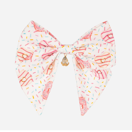 Nœud Délice (Cristal Blanc)