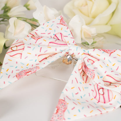 Nœud Délice (Cristal Blanc)