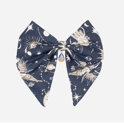 Nœud Astro (Cristal Bleu)