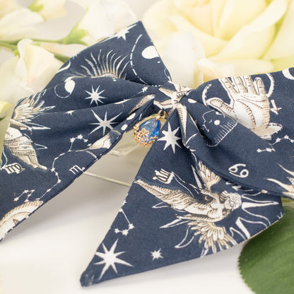 Nœud Astro (Cristal Bleu)