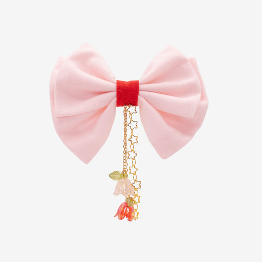 Nœud Fraise Sucrée