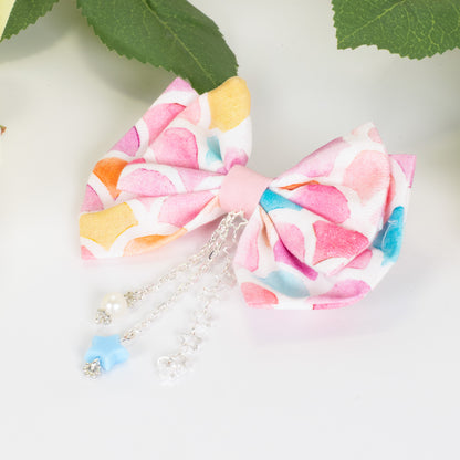 Nœud Sweet Mermaid (Étoile)