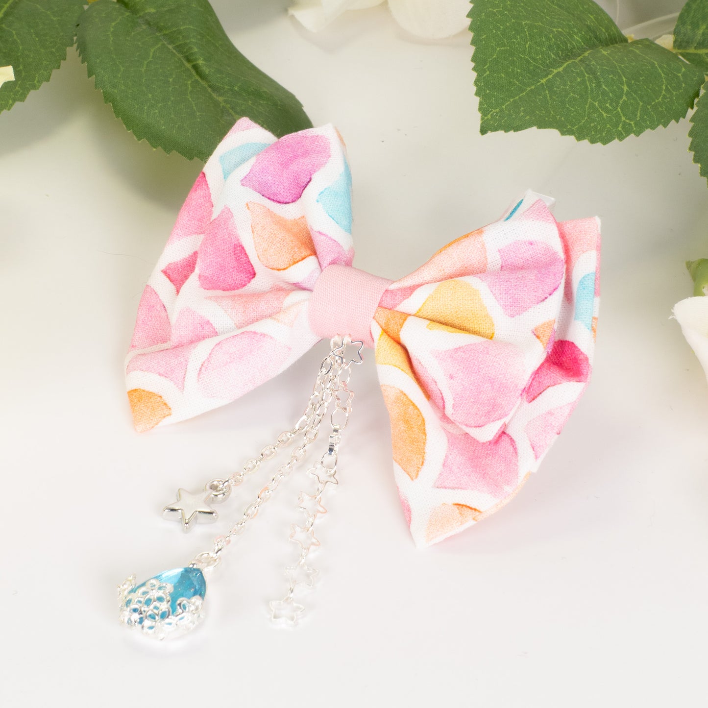 Nœud Sweet Mermaid (Cristal)