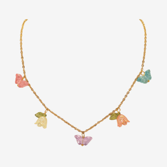 Collier Spring garden