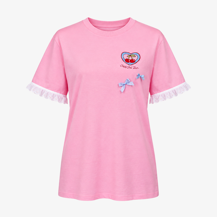Cutie Cherry - Rose