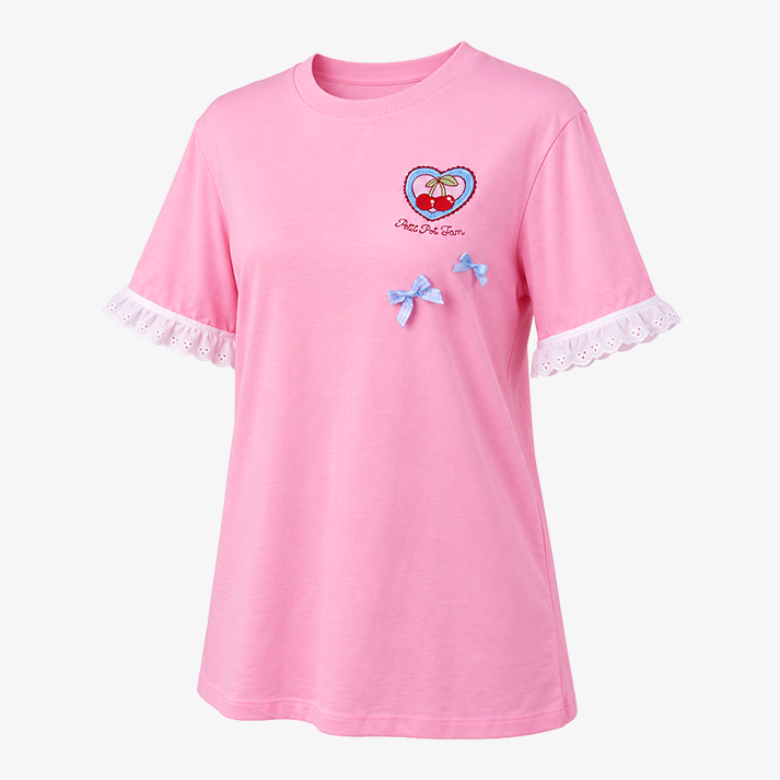 Cutie Cherry - Rose