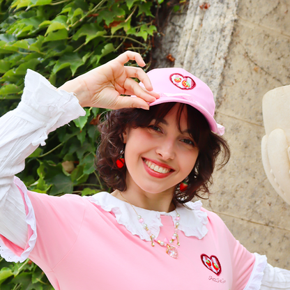 Casquette Cutie Strawberry