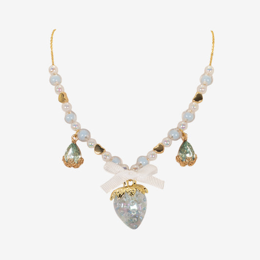 Collier Royal Strawberry