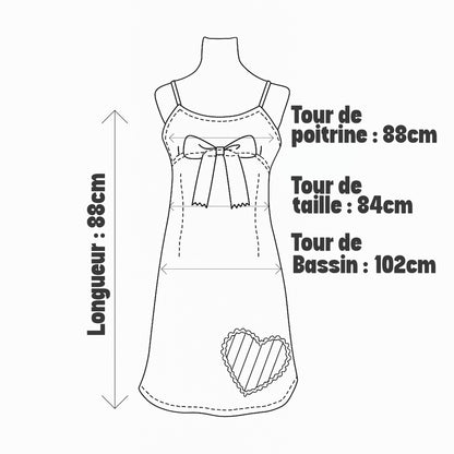 Robe Mimiko (Taille L)