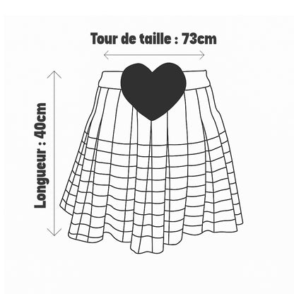 Jupe Honjo (Taille M)